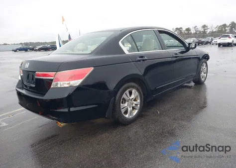 2011 Honda Accord 2.4 Lx-P z USA, uszkodzony, nr VIN 1HGCP2F43BA124714